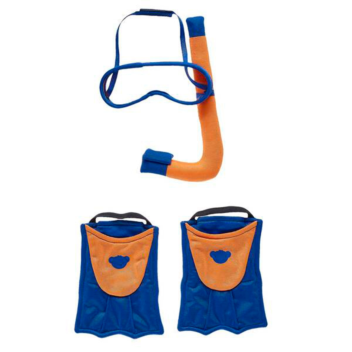 Set De Snorkel Y Aletas Build-A-Bear Categoría: Set Tipo producto: Doll Accessories